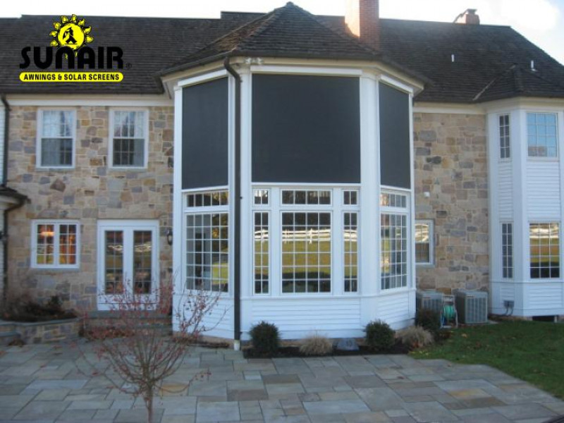 Exterior Solar Screens preview 7